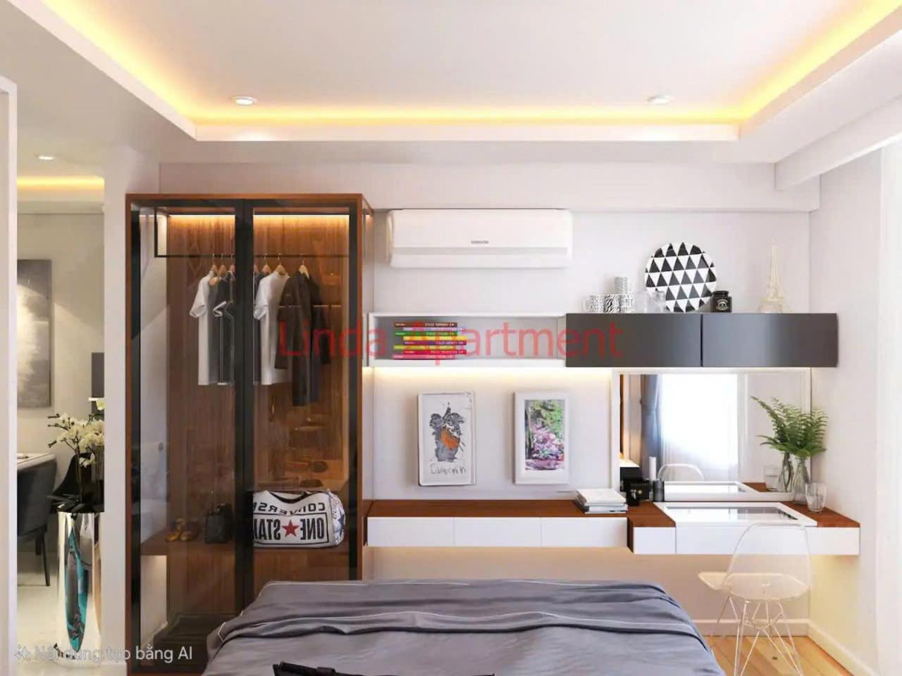 Linda Apartment Cidade de Ho Chi Minh Exterior foto