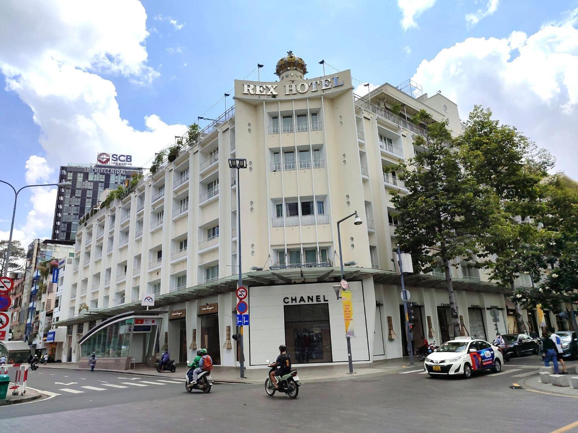 Linda Apartment Cidade de Ho Chi Minh Exterior foto